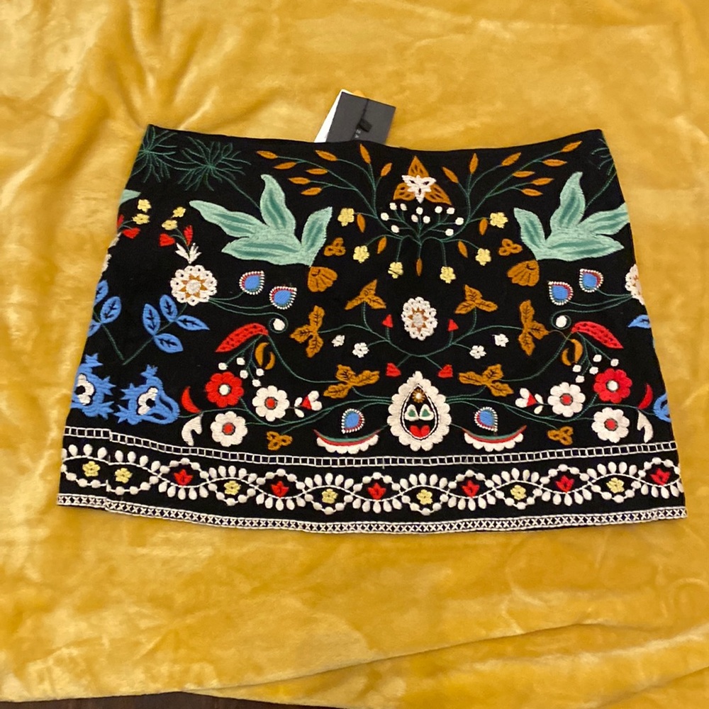 Mini Zara skirt